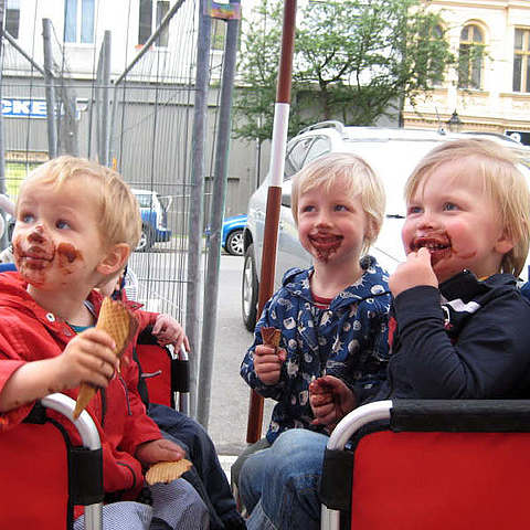 vanille & marille Eismanufaktur: Kids und Eis aus Berlin vanille & marille Eismanufaktur: Kids und Eis aus Berlin