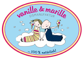 Vanille & Marille Eismanufaktur - Logo