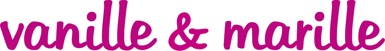 Vanille und Marille Eismanufaktur - Logo